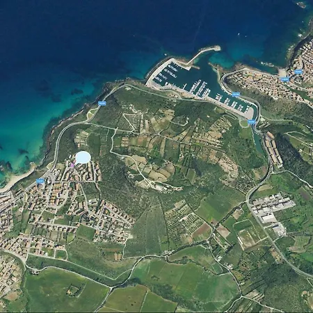 Aria 150m Dal Mare Appartement *